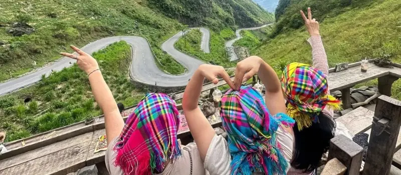 Itinéraire Nord-Est du Vietnam hors des sentiers battus en 8 jours