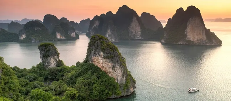 Itinéraire Vietnam 10 jours en avril - Découverte essentielle du Nord Itinéraire Vietnam 10 jours en avril - Découverte essentielle du Nord