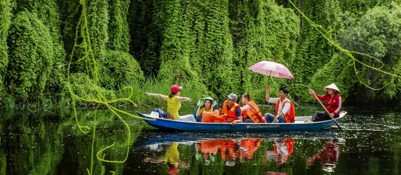 Itinéraire Vietnam 2 semaines pour voyageurs dynamiques et curieux Itinéraire Vietnam 2 semaines pour voyageurs dynamiques et curieux