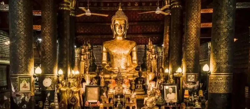 Jour de Visakhabousa ou Naissance de Bouddha Jour de Visakhabousa ou Naissance de Bouddha