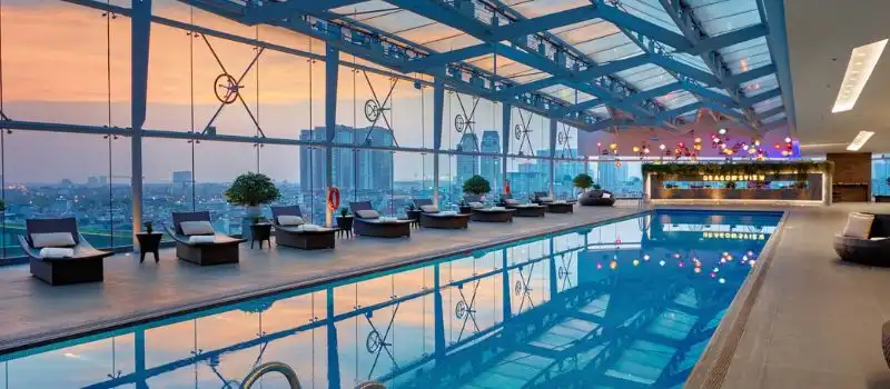 JW Marriott Hotel Hanoi JW Marriott Hotel Hanoi