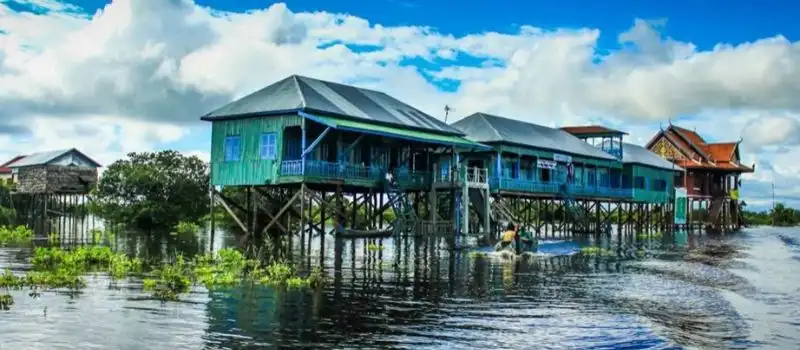 Kampong Phluk Kampong Phluk