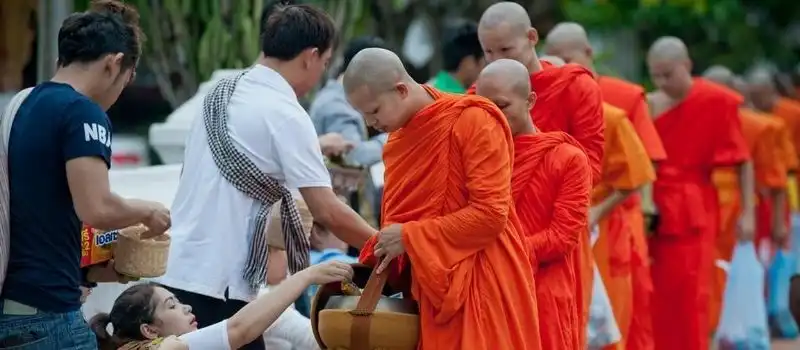 Khao Phansa Khao Phansa