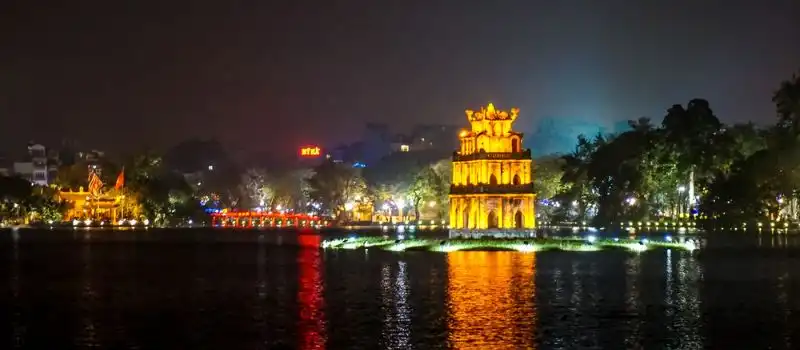 La capitale millénaire de Hanoi La capitale millénaire de Hanoi