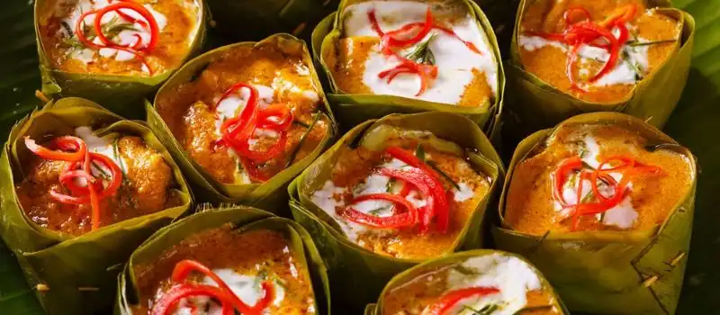 La cuisine cambodgienne délicieuse La cuisine cambodgienne délicieuse