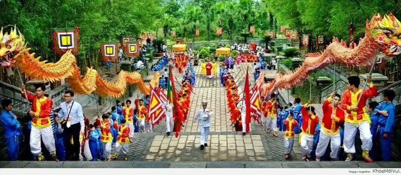 La fête des Rois de Hung