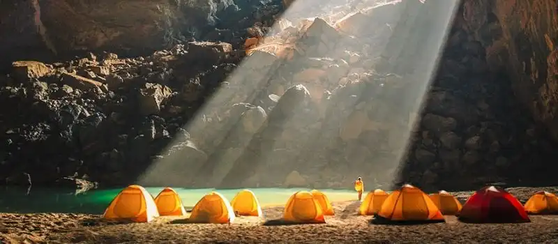 La grotte En