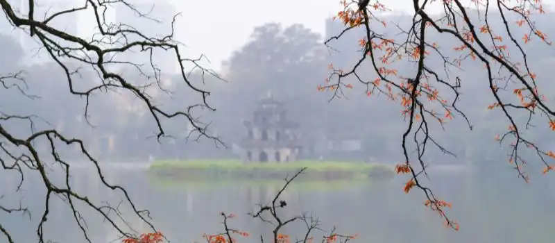 La saison des pluies au Vietnam La saison des pluies au Vietnam