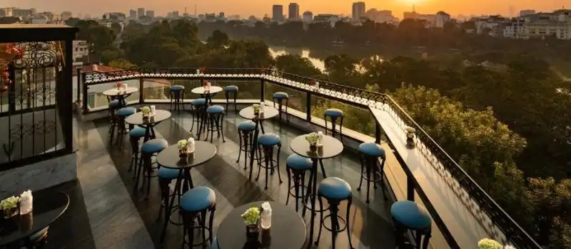La Sinfonía del Rey - Quartier français Hanoi La Sinfonía del Rey - Quartier français Hanoi