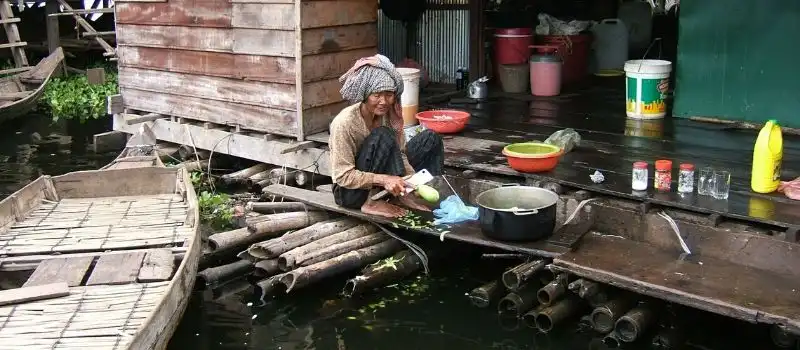 Lac Tonlé Sap