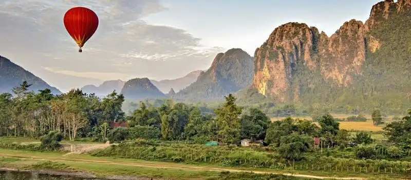 Laos pays du Million d'éléphants Laos pays du Million d'éléphants