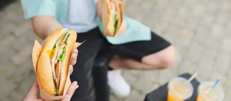 Le Bánh Mì, le sandwich vietnamien Le Bánh Mì, le sandwich vietnamien