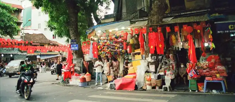 Le budget pour un circuit priv&eacute; &agrave; Hanoi