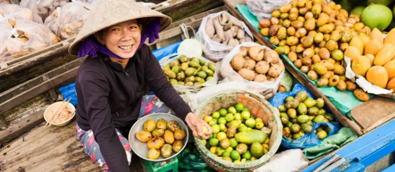 Le delta du Mékong, immersion dans un Vietnam authentique Le delta du Mékong, immersion dans un Vietnam authentique
