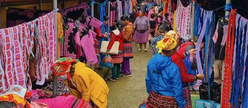 Le marché dominical Pa Co Le marché dominical Pa Co