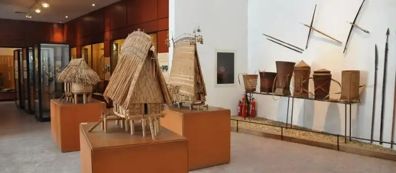 Le musée d'Ethnographie du Vietnam Le musée d'Ethnographie du Vietnam
