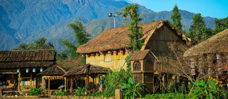 Le prix de l'hébergement à Sapa selon la catégorie Le prix de l'hébergement à Sapa selon la catégorie
