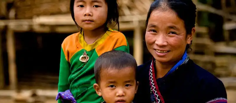 Le sourire des habitants Le sourire des habitants