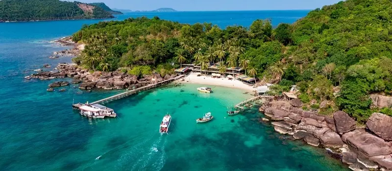 Le Sud du Vietnam en mars chaleur soleil et ambiance tropicale Le Sud du Vietnam en mars chaleur soleil et ambiance tropicale