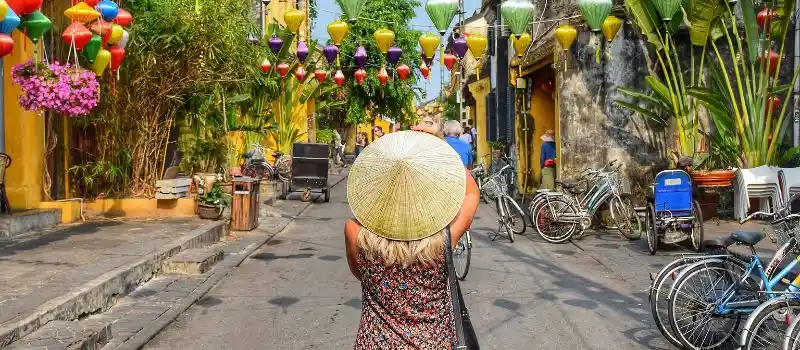 Le Vietnam est sur pour les femmes voyageant seules Le Vietnam est sur pour les femmes voyageant seules