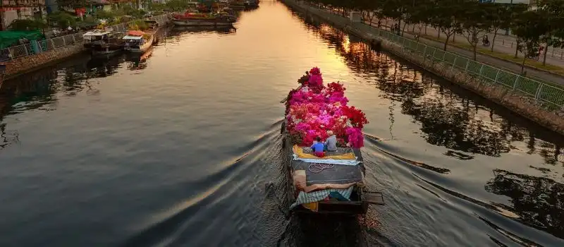 Le Vietnam - pays de paix en Asie