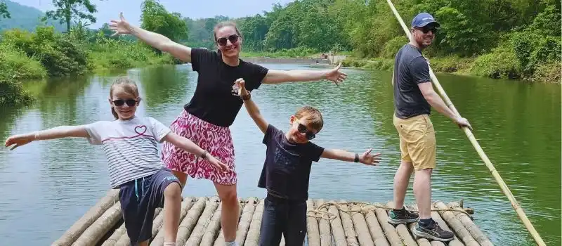 Le Vietnam - un pays &agrave; hauteur d&rsquo;enfants