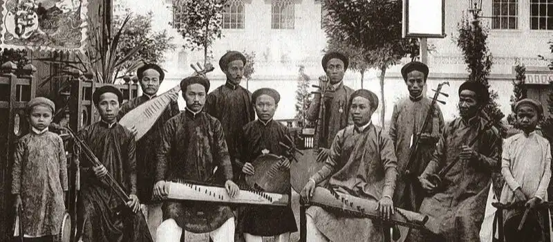Le don ca tai tu