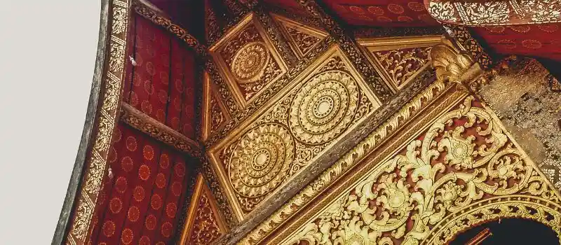 L'élégance de l'architecture traditionnelle L'élégance de l'architecture traditionnelle