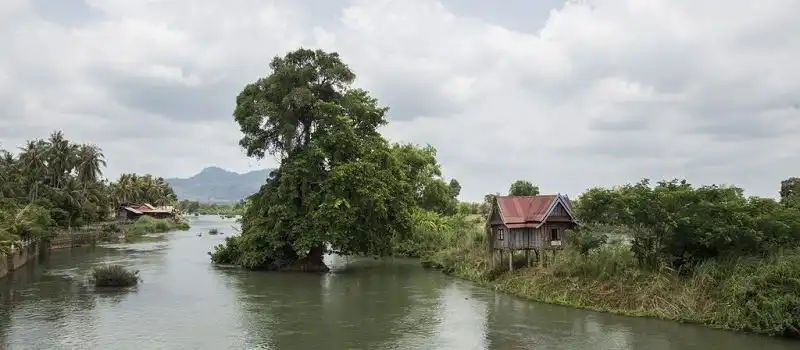 Les 4000 îles au Laos