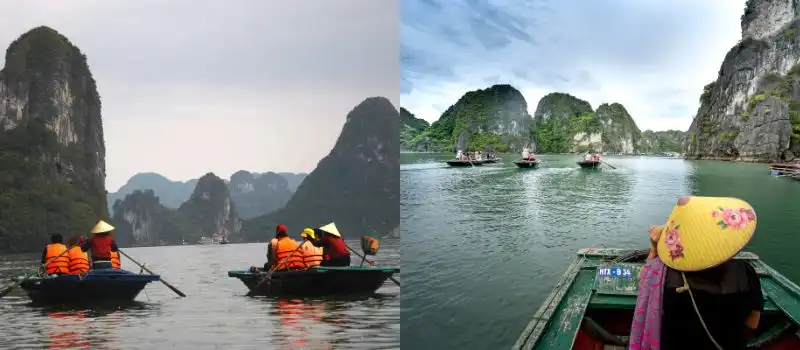 Les avantages financiers des voyages hors saison au Vietnam Les avantages financiers des voyages hors saison au Vietnam