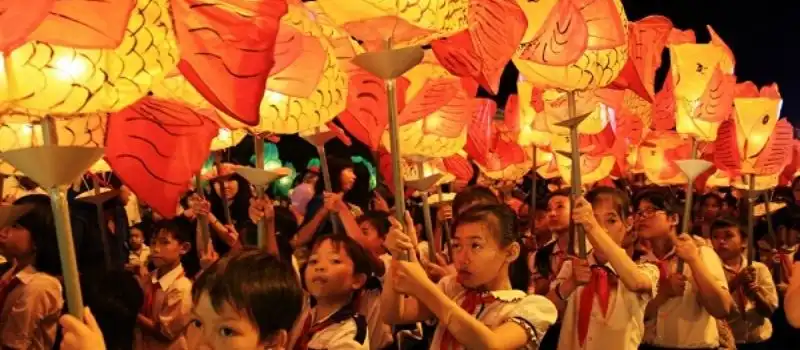 Les fêtes et les rites au Vietnam