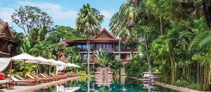 Les hôtels de luxe sur l’île Koh Rong Sihanoukville