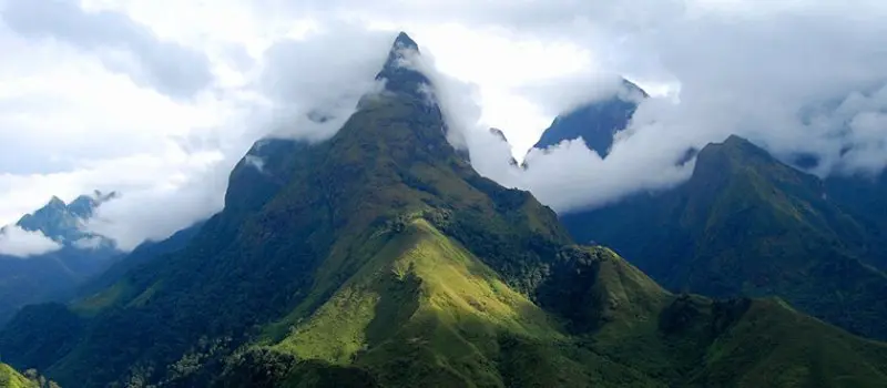 Les plus belles montagnes du Vietnam | Agence de voyage au Vietnam