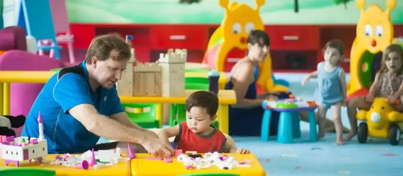 Les services qui font la différence pour les familles Les services qui font la différence pour les familles