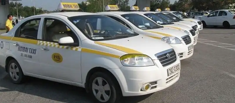 Les taxis d'aéroport Les taxis d'aéroport