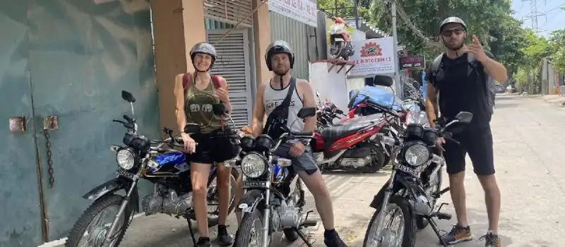 Location de scooter au Vietnam Location de scooter au Vietnam
