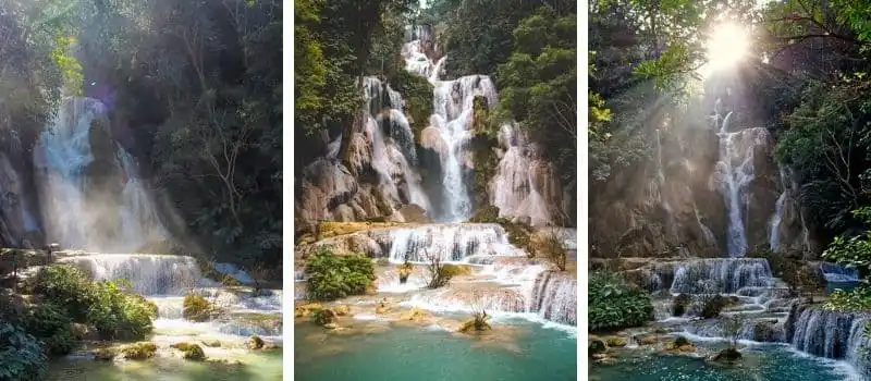 Luang Phrabang Laos Luang Phrabang Laos