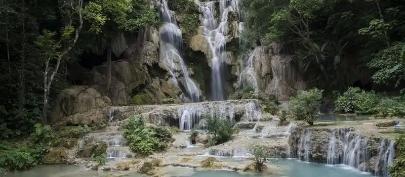 Luang Prabang au Laos