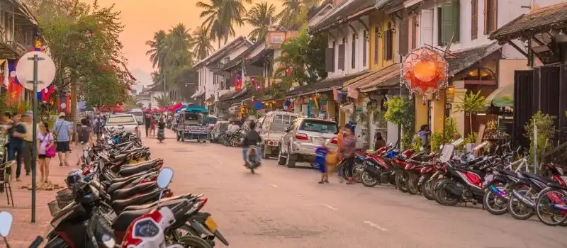 Luang Prabang le joyau caché