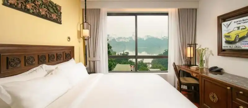 Lucien Hanoi Lakeside Hotel près du lac Hoan Kiem Lucien Hanoi Lakeside Hotel près du lac Hoan Kiem