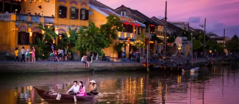 Lune de miel Hoi An Lune de miel Hoi An
