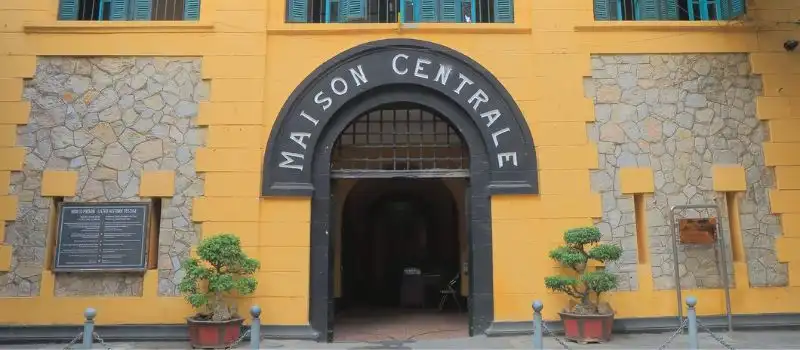 Maison de Hoa Lo Maison de Hoa Lo