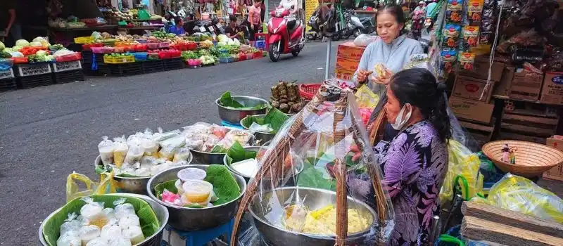 Marché Ton That Dam Marché Ton That Dam