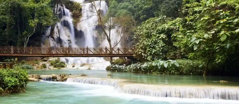 Meilleur moment pour séjour au Laos de luxe