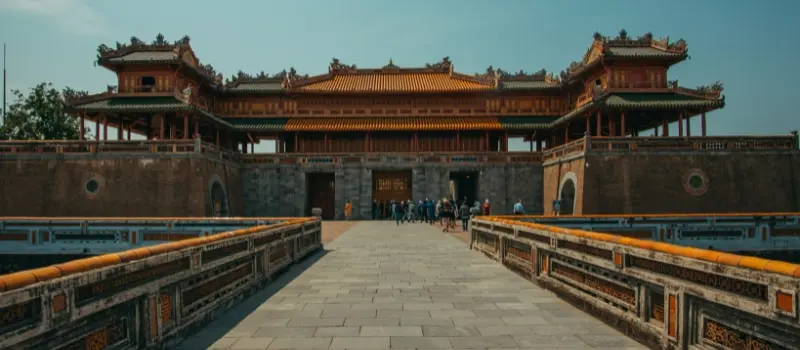 Meilleur moment pour visiter la Hué cité impériale Meilleur moment pour visiter la Hué cité impériale