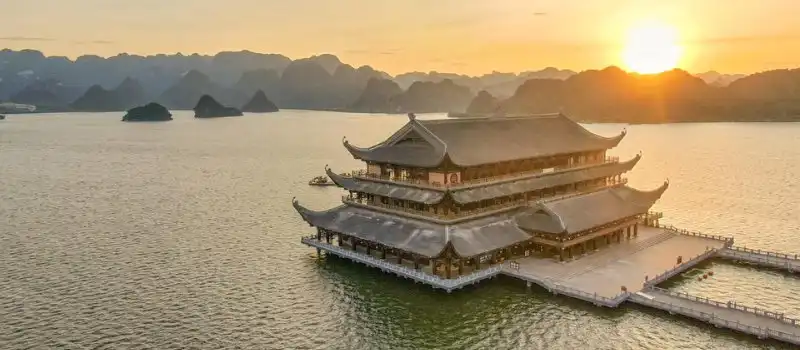 Meilleur moment pour visiter la pagode de Tam Chuc Meilleur moment pour visiter la pagode de Tam Chuc