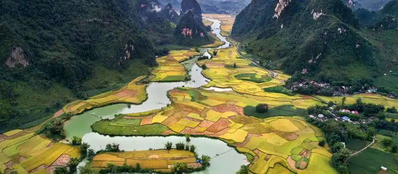 Meilleure période pour visiter le Vietnam Meilleure période pour visiter le Vietnam