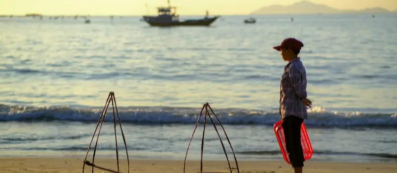 Meilleure saison pour profiter des plages de Da Nang Meilleure saison pour profiter des plages de Da Nang
