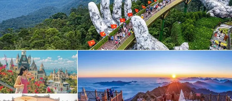 Meilleures destinations pour fêter Noël en famille au Vietnam en 2025-2026 Meilleures destinations pour fêter Noël en famille au Vietnam en 2025-2026