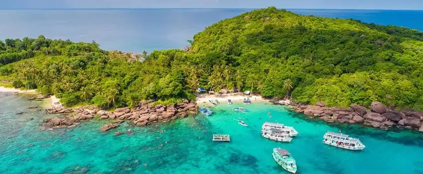 Meilleurs activitées à faire à Phu Quoc